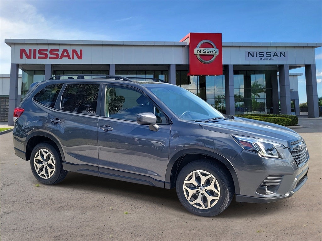 2024 Subaru Forester Premium