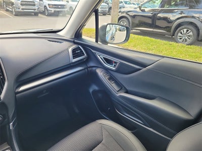 2024 Subaru Forester Premium