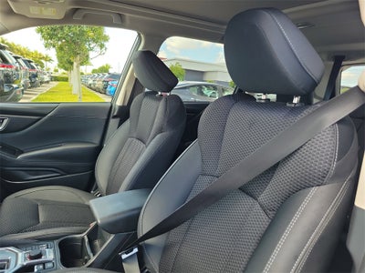 2024 Subaru Forester Premium