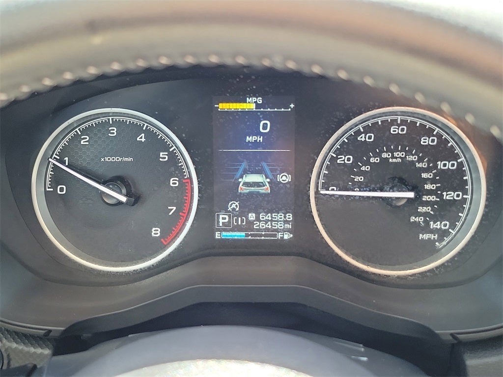 2024 Subaru Forester Premium