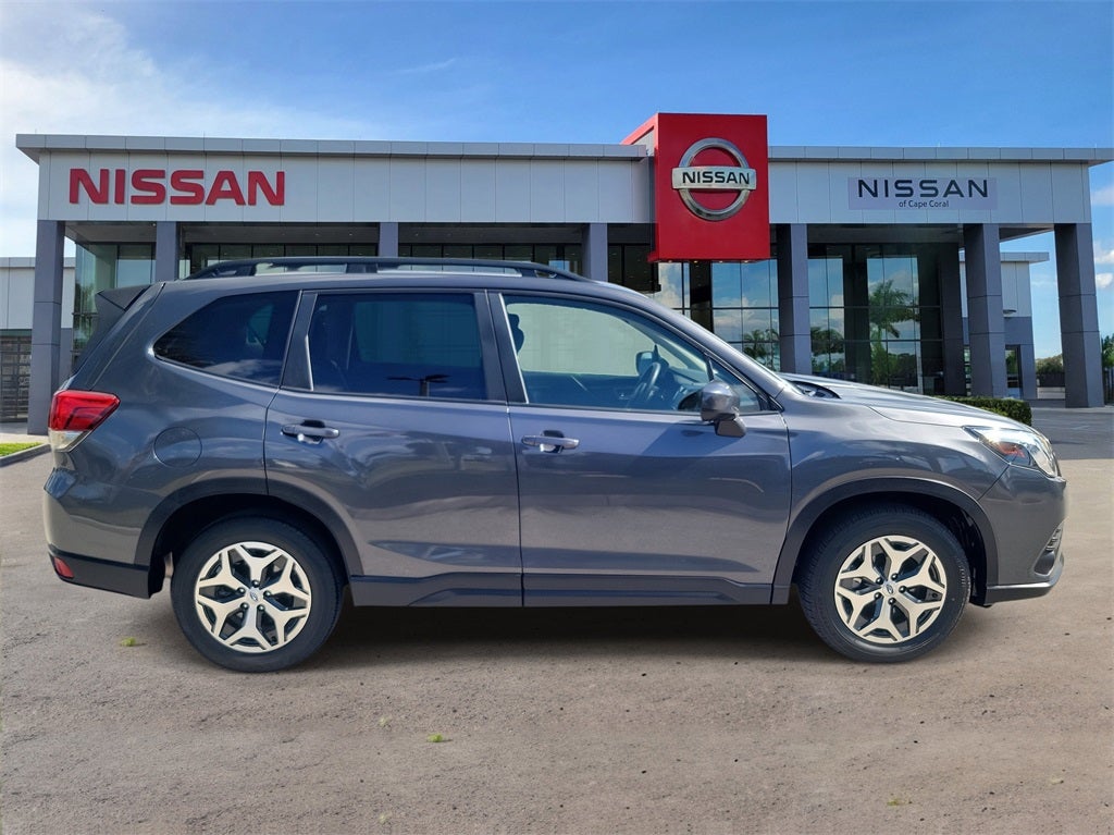 2024 Subaru Forester Premium