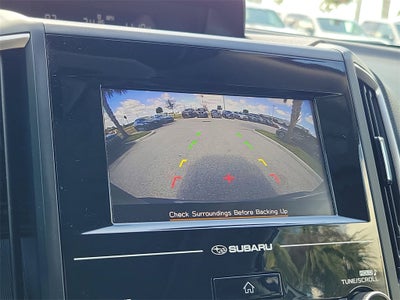 2024 Subaru Forester Premium