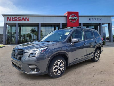 2024 Subaru Forester Premium