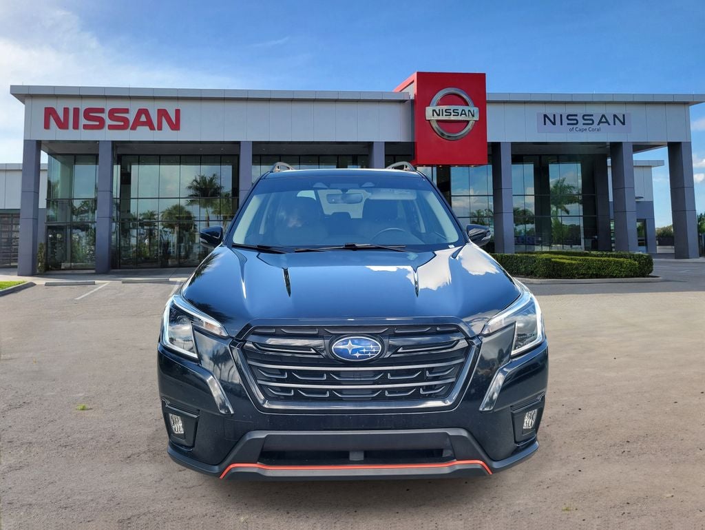 2023 Subaru Forester Sport