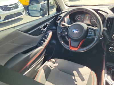 2023 Subaru Forester Sport