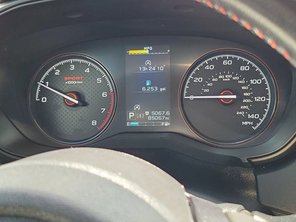 2023 Subaru Forester Sport