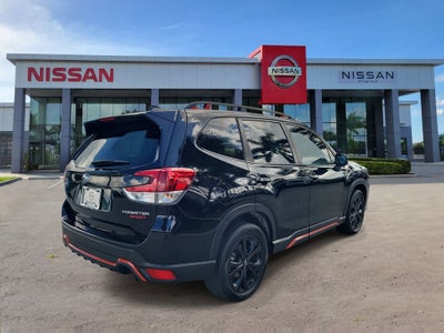 2023 Subaru Forester Sport