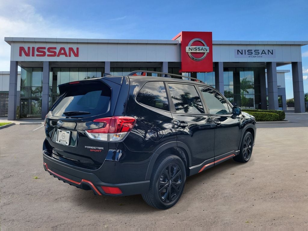 2023 Subaru Forester Sport