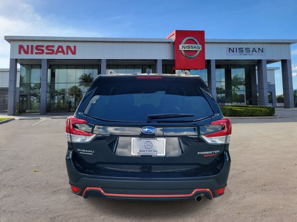 2023 Subaru Forester Sport