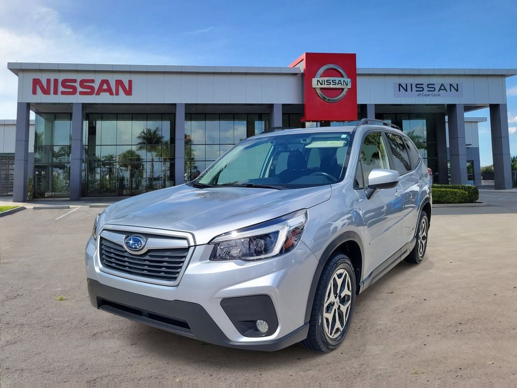 2021 Subaru Forester Premium