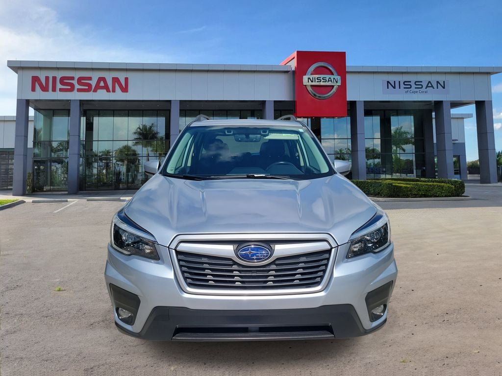 2021 Subaru Forester Premium