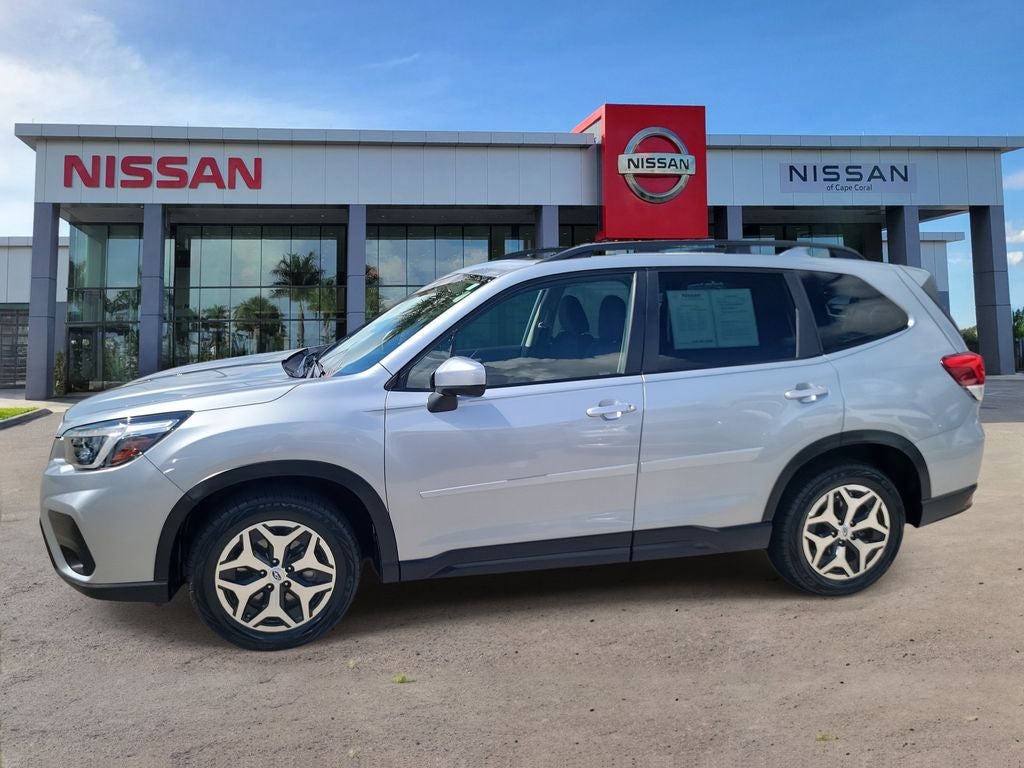 2021 Subaru Forester Premium