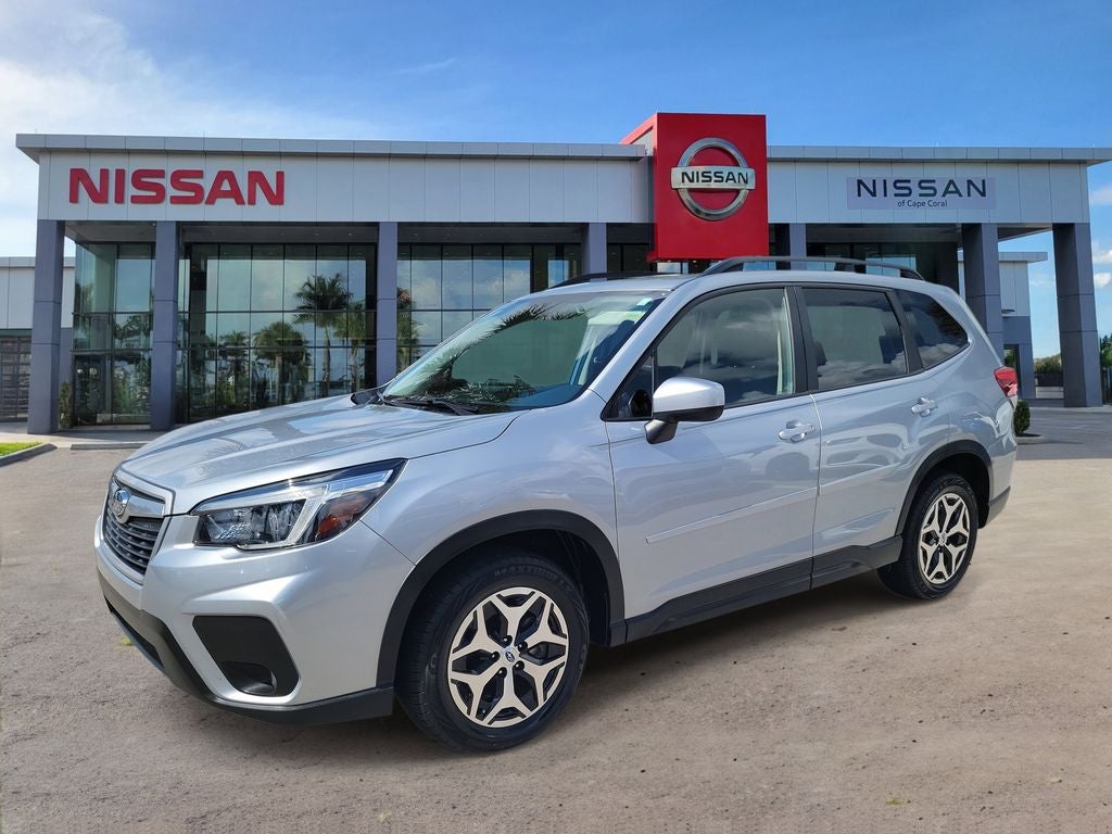 2021 Subaru Forester Premium