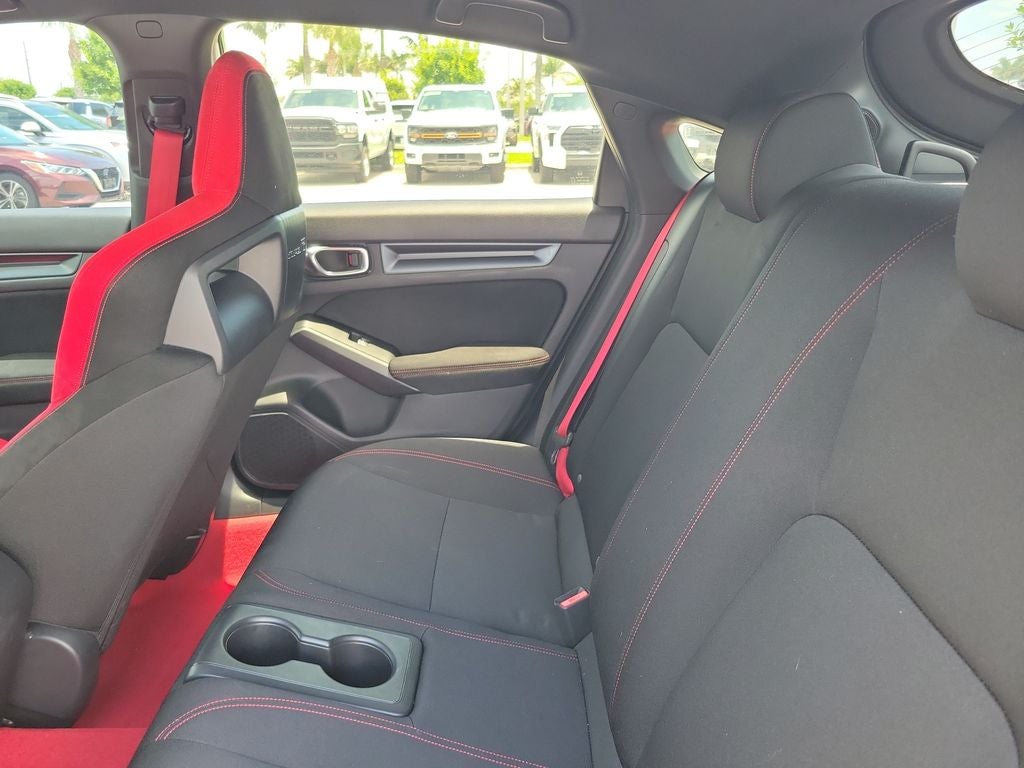 2025 Honda Civic Type R Manual