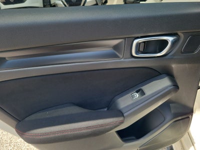 2025 Honda Civic Type R Manual