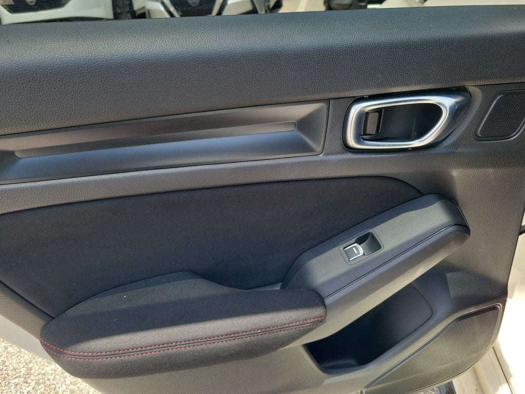 2025 Honda Civic Type R Manual
