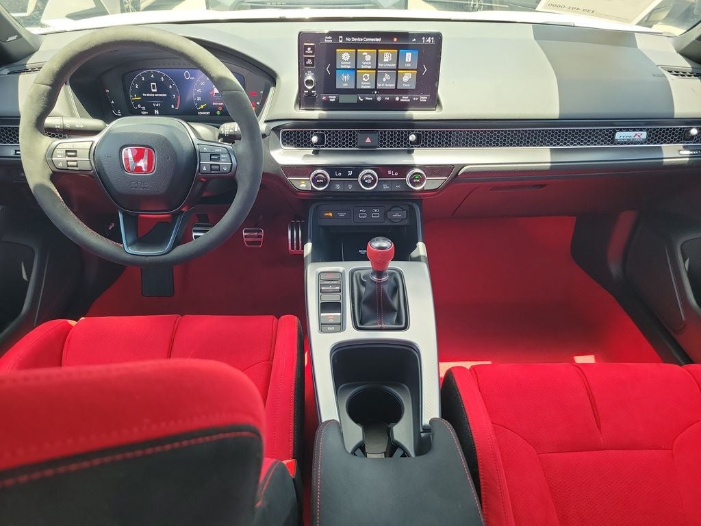 2025 Honda Civic Type R Manual