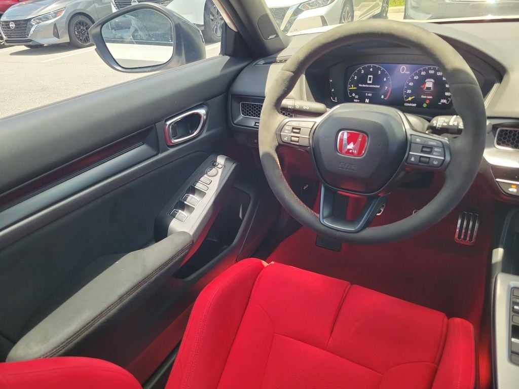 2025 Honda Civic Type R Manual