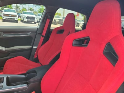 2025 Honda Civic Type R Manual