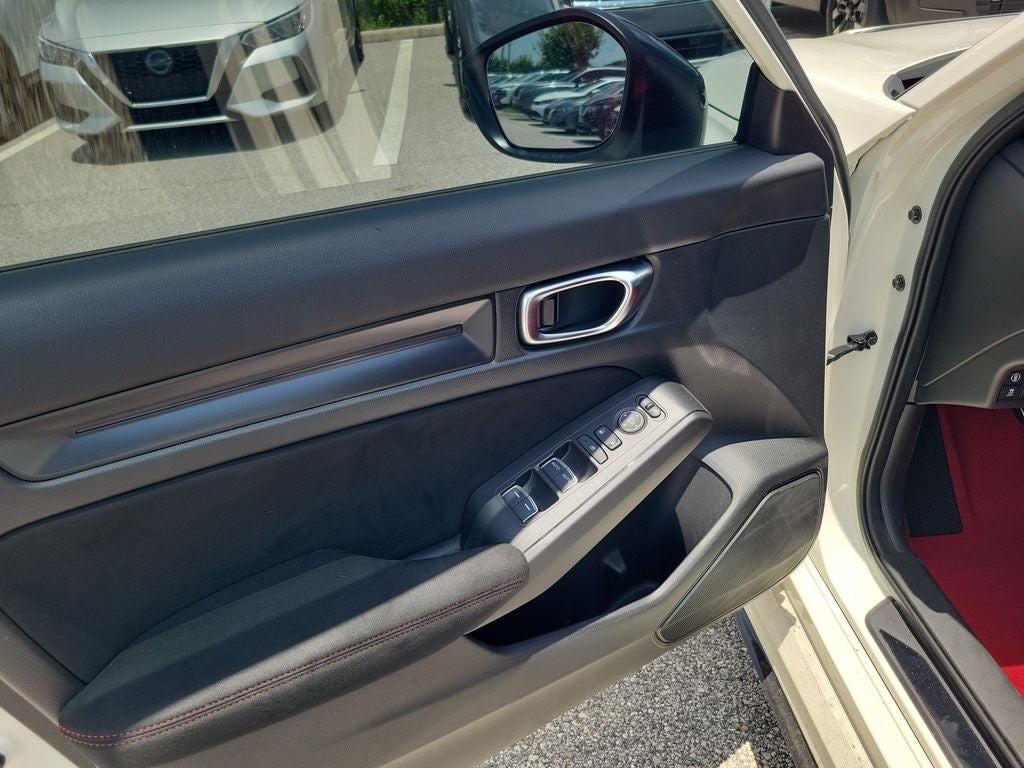 2025 Honda Civic Type R Manual