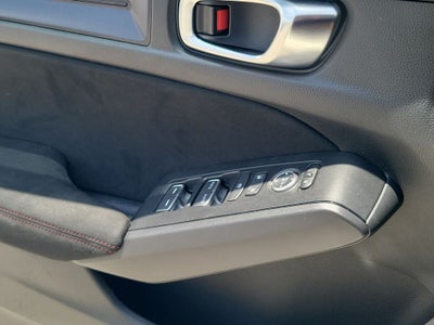 2025 Honda Civic Type R Manual