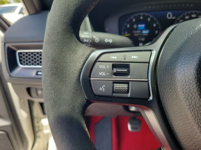 2025 Honda Civic Type R Manual