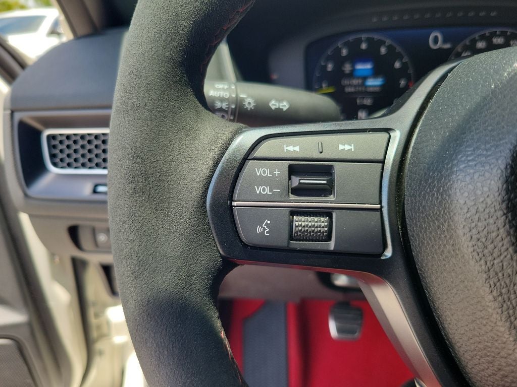 2025 Honda Civic Type R Manual