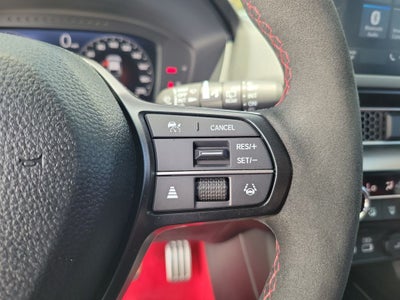 2025 Honda Civic Type R Manual