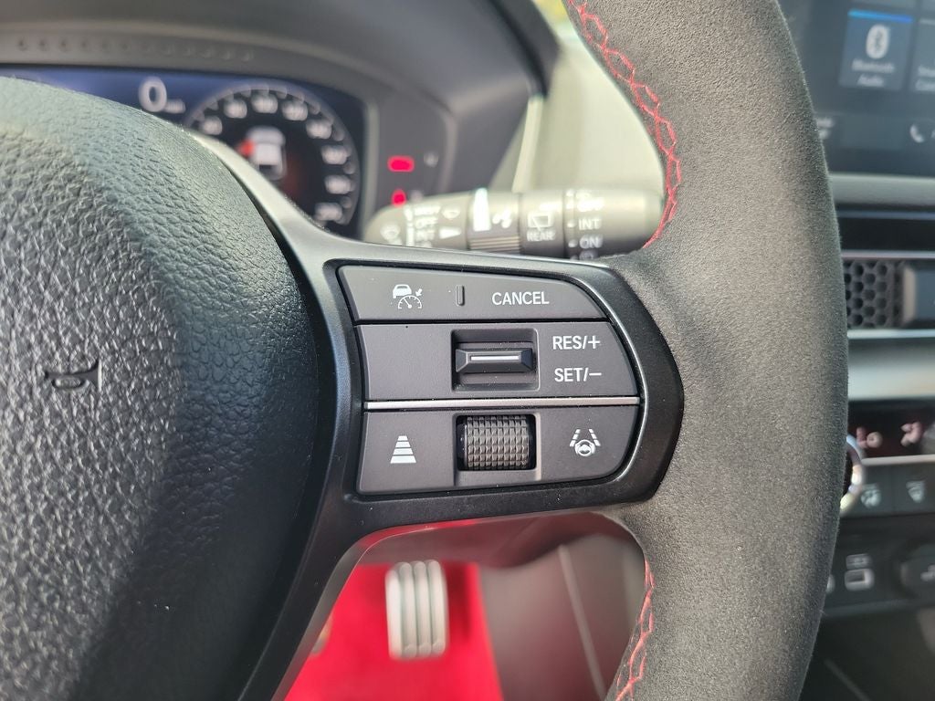 2025 Honda Civic Type R Manual