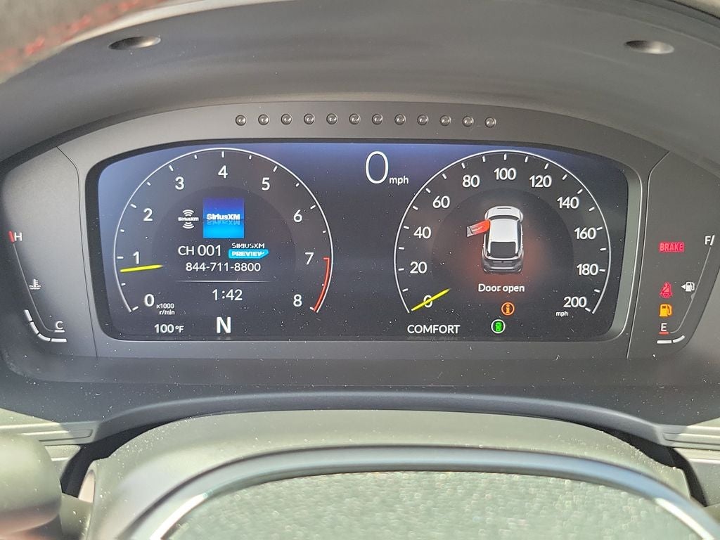 2025 Honda Civic Type R Manual