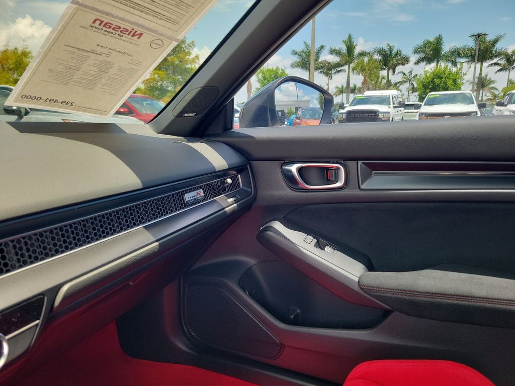2025 Honda Civic Type R Manual