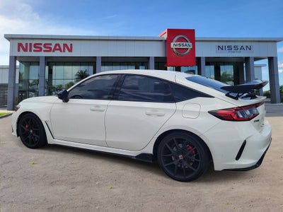 2025 Honda Civic Type R Manual