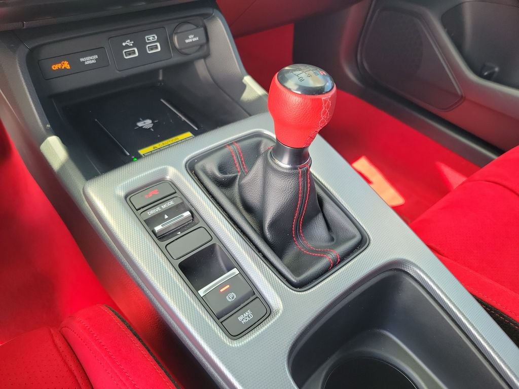 2025 Honda Civic Type R Manual