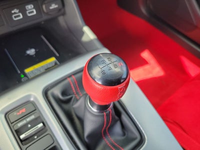2025 Honda Civic Type R Manual