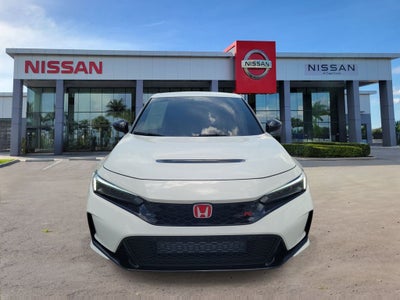 2025 Honda Civic Type R Manual