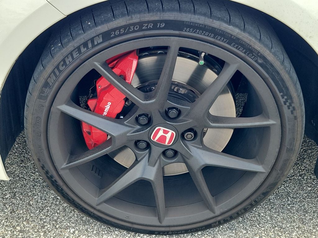 2025 Honda Civic Type R Manual