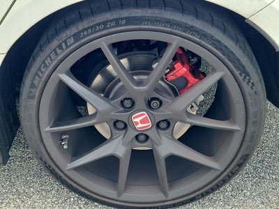 2025 Honda Civic Type R Manual