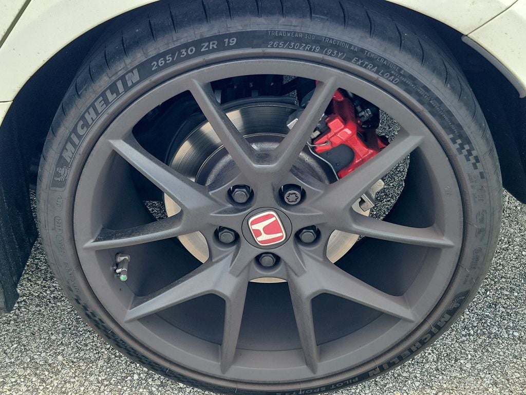 2025 Honda Civic Type R Manual