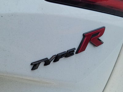 2025 Honda Civic Type R Manual