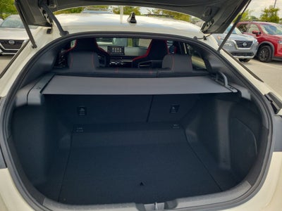 2025 Honda Civic Type R Manual
