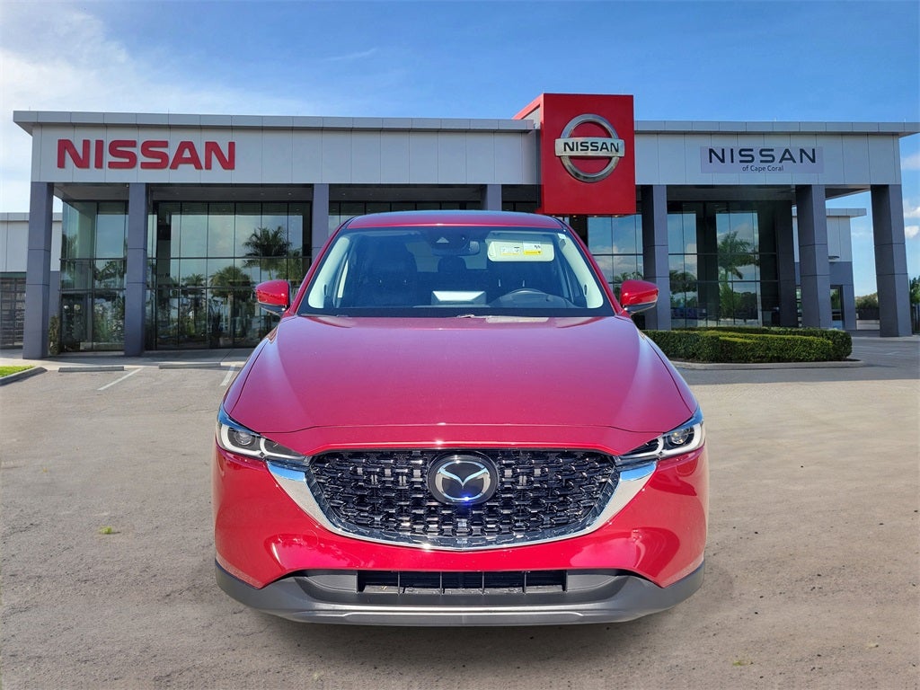 2022 Mazda Mazda CX-5 2.5 S Premium Plus Package