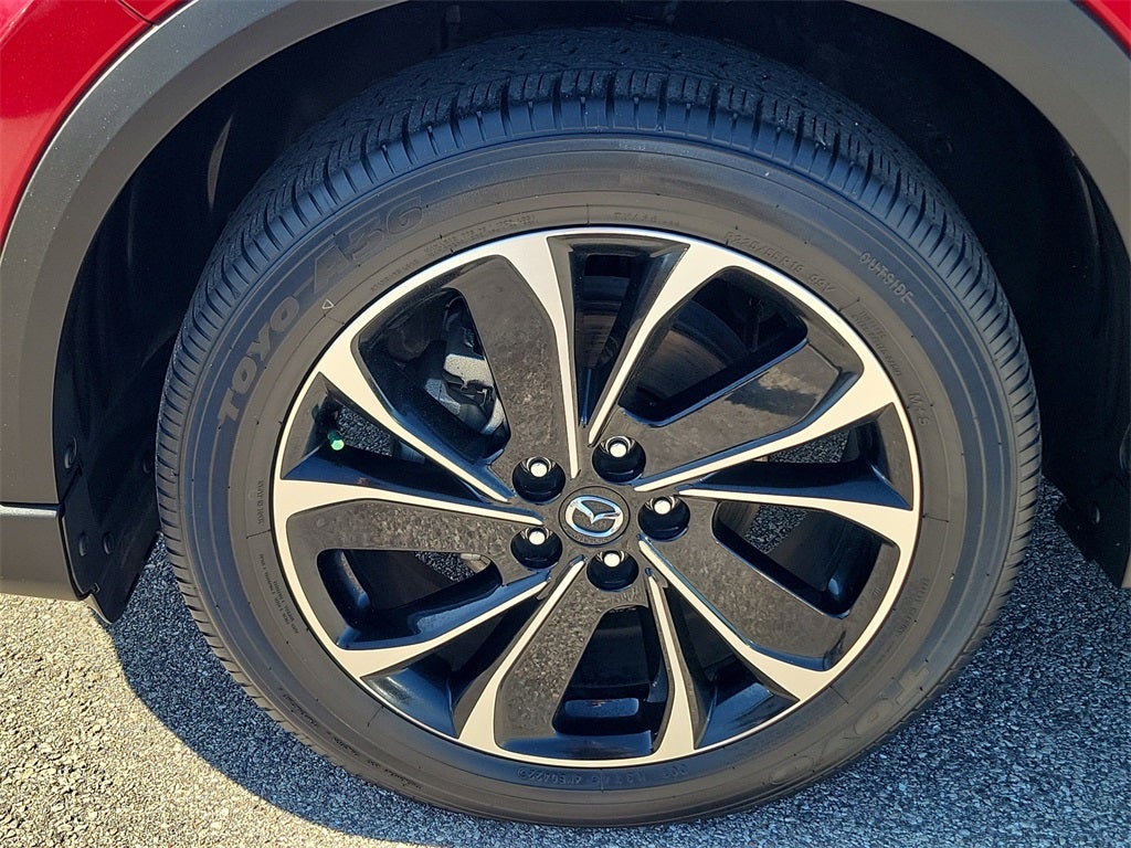 2022 Mazda Mazda CX-5 2.5 S Premium Plus Package