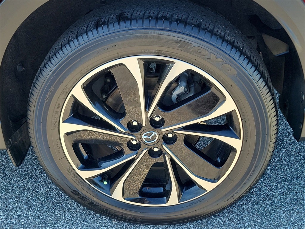 2022 Mazda Mazda CX-5 2.5 S Premium Plus Package