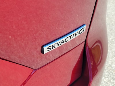 2022 Mazda Mazda CX-5 2.5 S Premium Plus Package