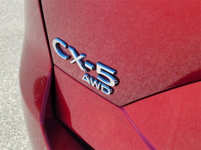 2022 Mazda Mazda CX-5 2.5 S Premium Plus Package
