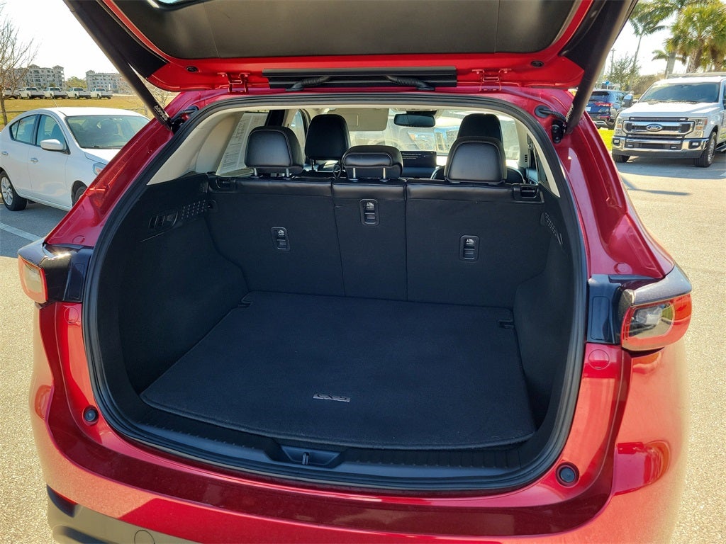 2022 Mazda Mazda CX-5 2.5 S Premium Plus Package