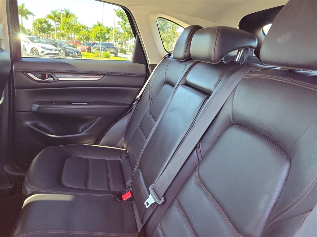 2022 Mazda Mazda CX-5 2.5 S Premium Plus Package