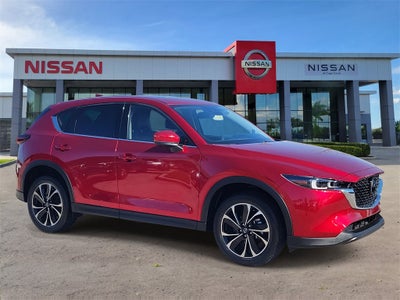 2022 Mazda Mazda CX-5 2.5 S Premium Plus Package