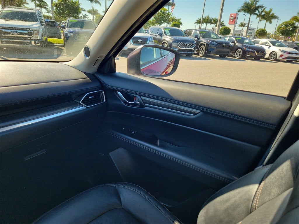 2022 Mazda Mazda CX-5 2.5 S Premium Plus Package