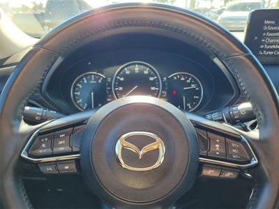 2022 Mazda Mazda CX-5 2.5 S Premium Plus Package